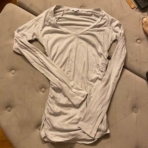 James Perse long sleeved t-shirt